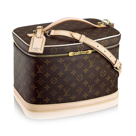 kosmetiktasche lv|Designer Makeup Bag, Cosmetic Pouch in Monogram .